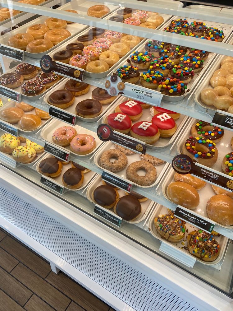 Krispy Kreme
