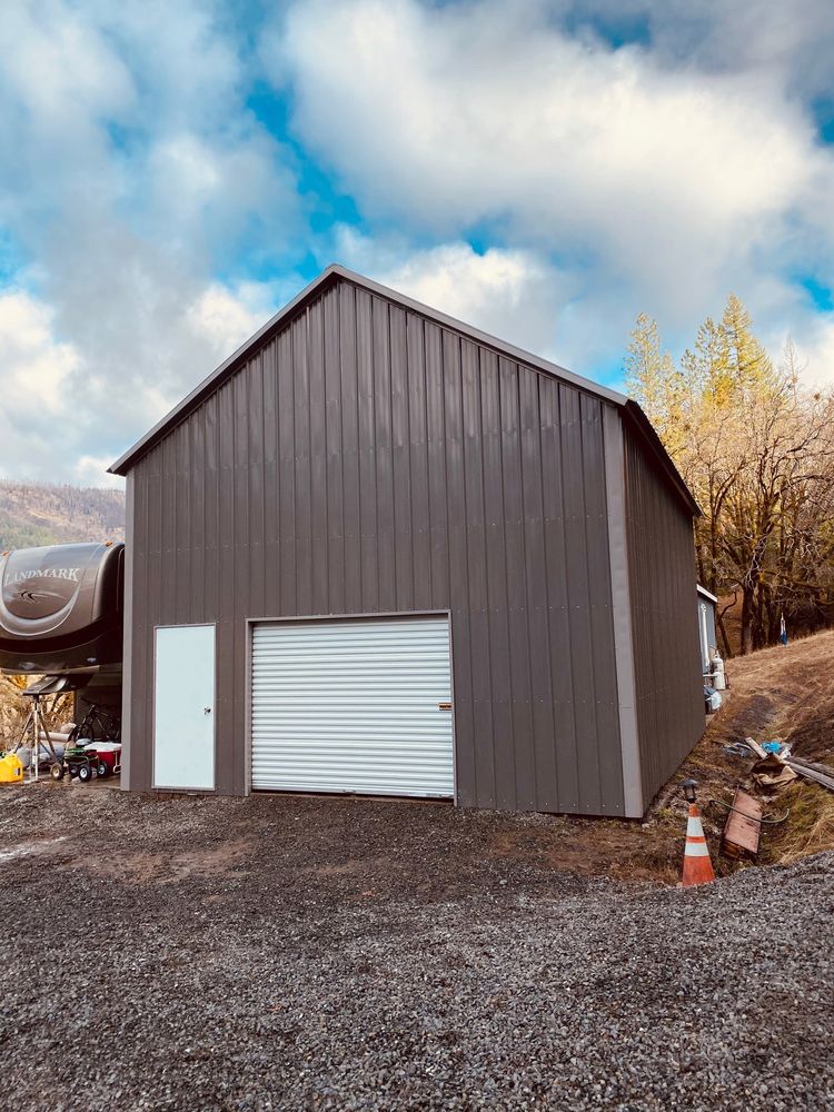 image of business American Steel Carports