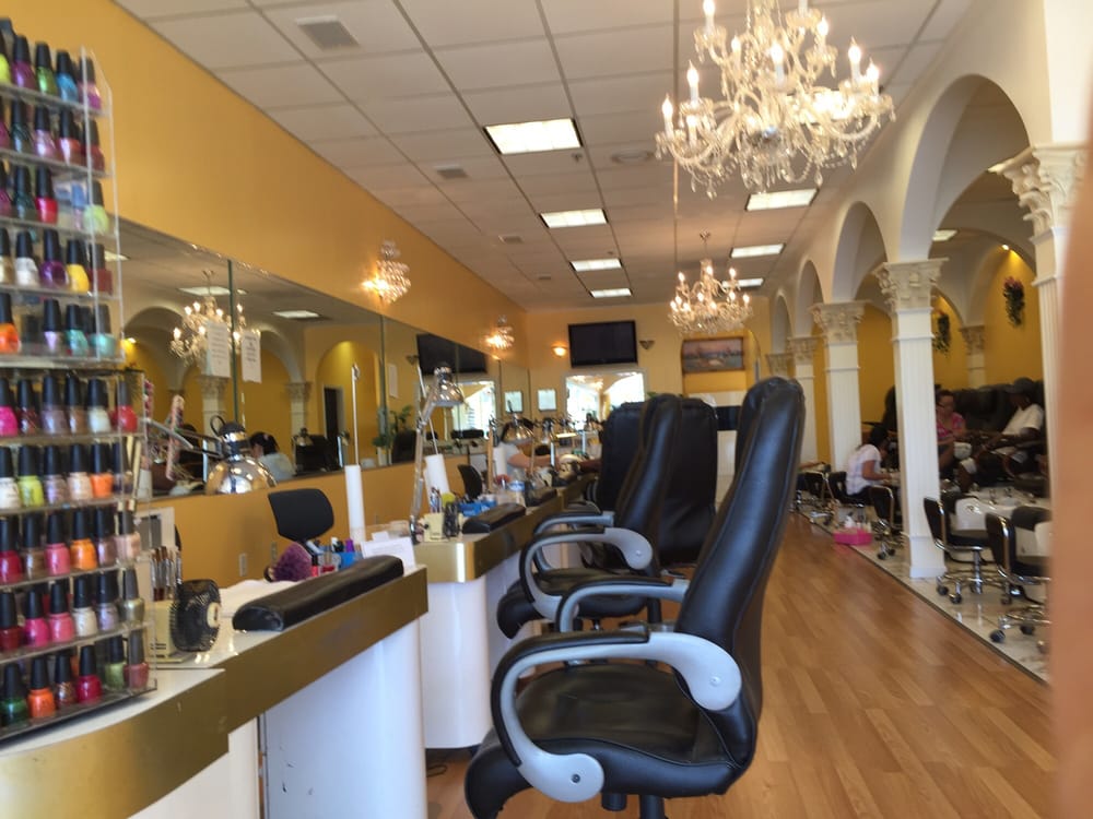 Alpha Nails Salon Nail Salons 2142 S Cobb Dr SE, Smyrna, GA Phone
