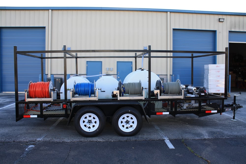 Florida Pressure Washing Equipment & Supplies