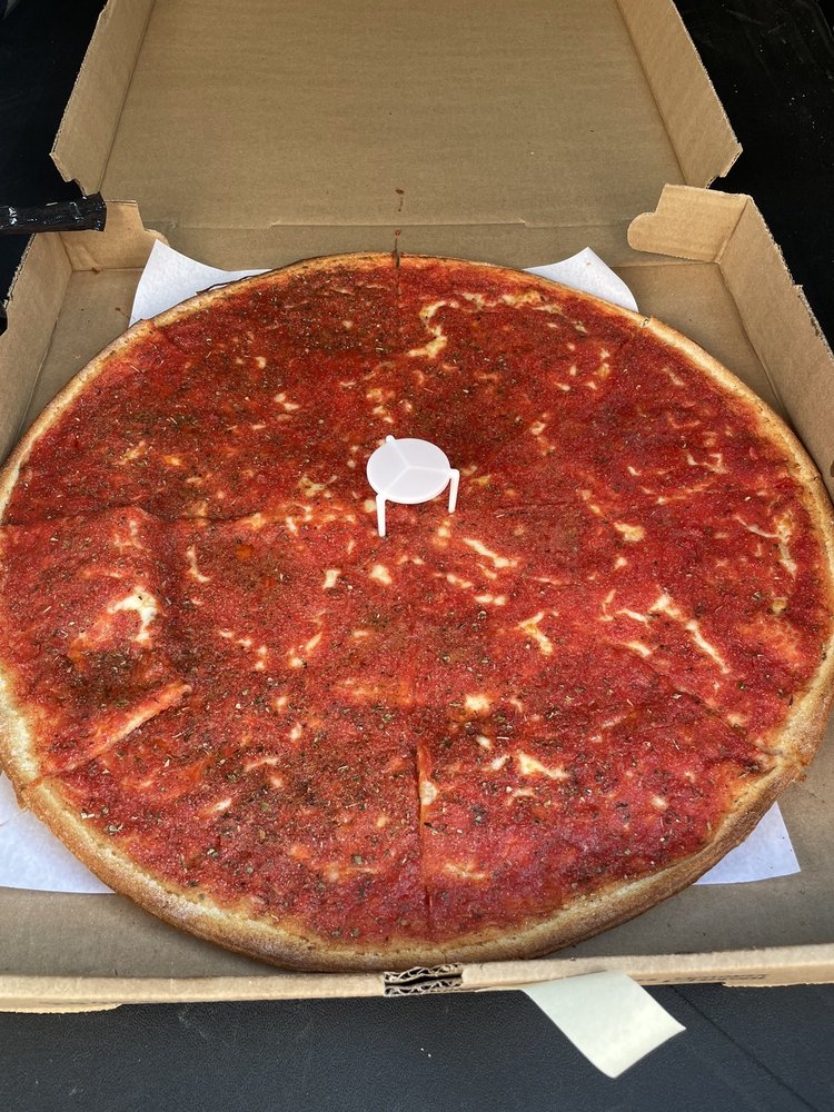Joe's Pizza