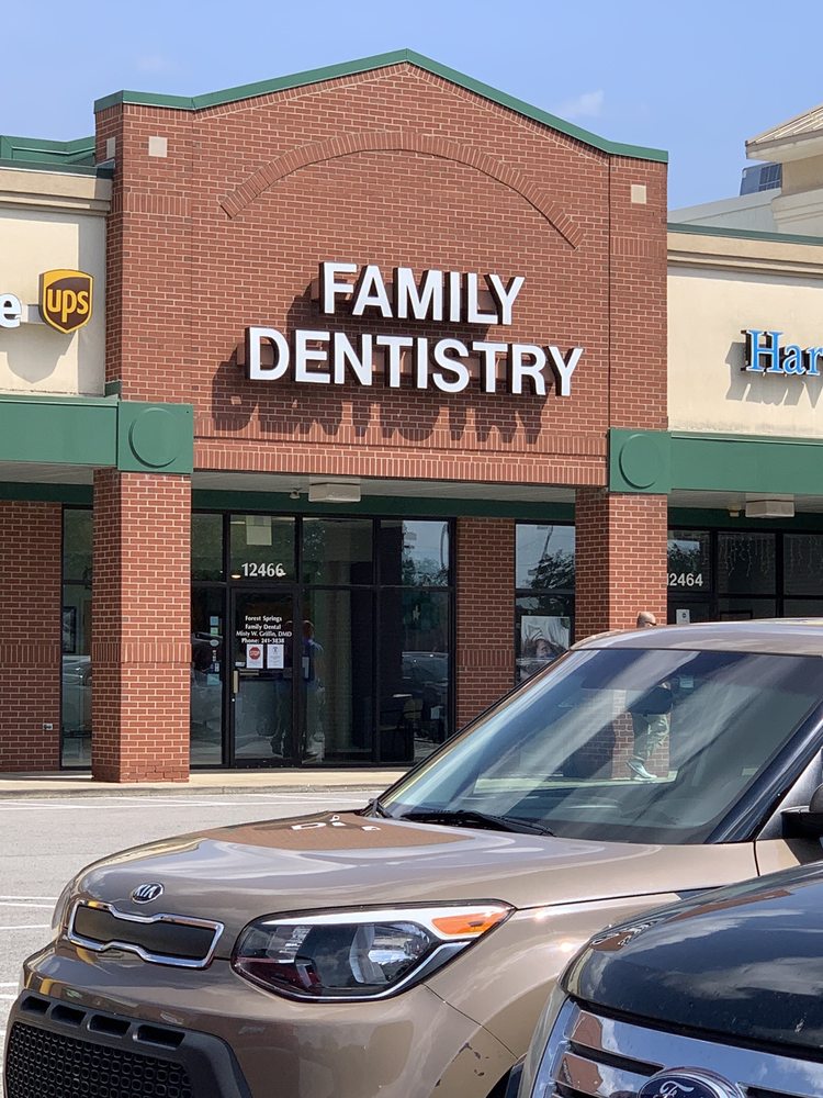 image of business Forest Springs Family Dental