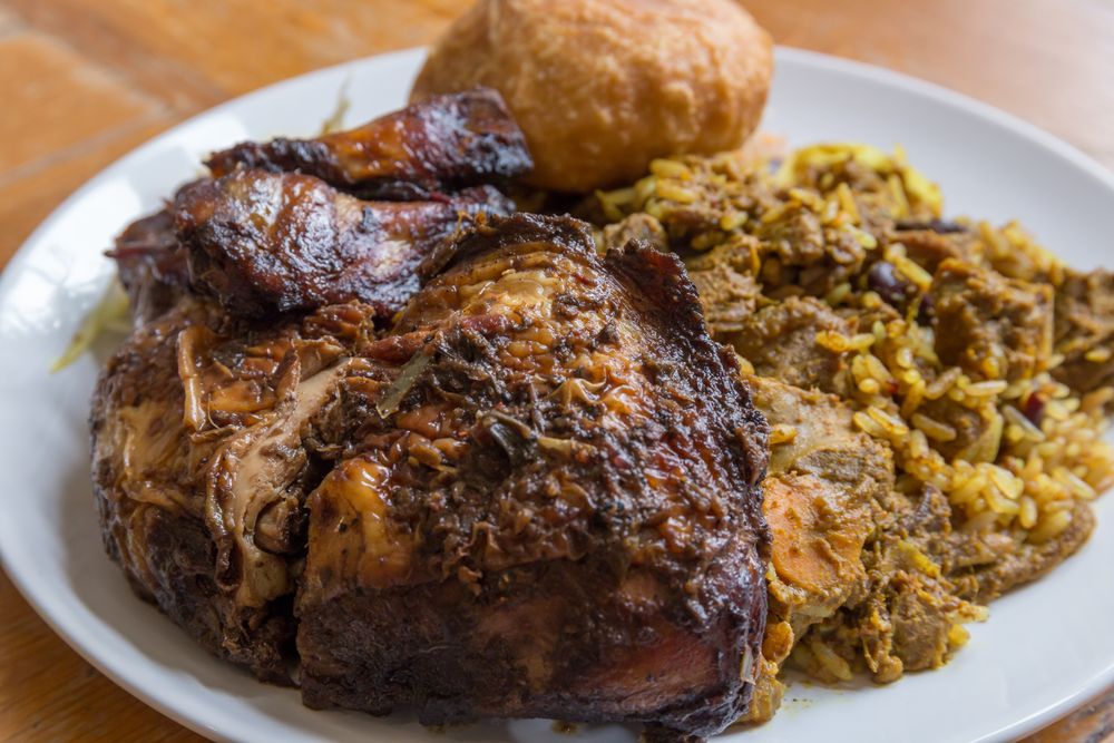 Sassa Bienne Afro Caribbean Restaurant