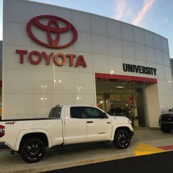University Of Toyota >> University Toyota Of Tuscumbia Closed Auto Repair 5100 Hwy 43 University Of Toyota >> University Toyota Of Tuscumbia Closed Auto Repair 5100 Hwy 43
