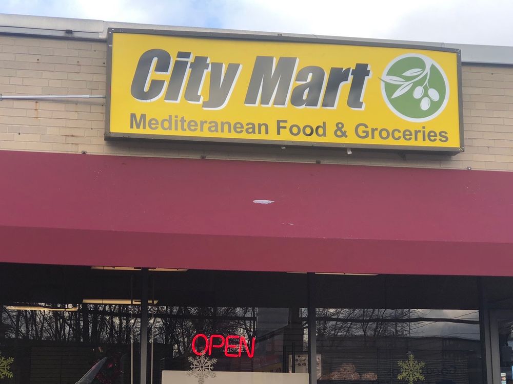 City Mart