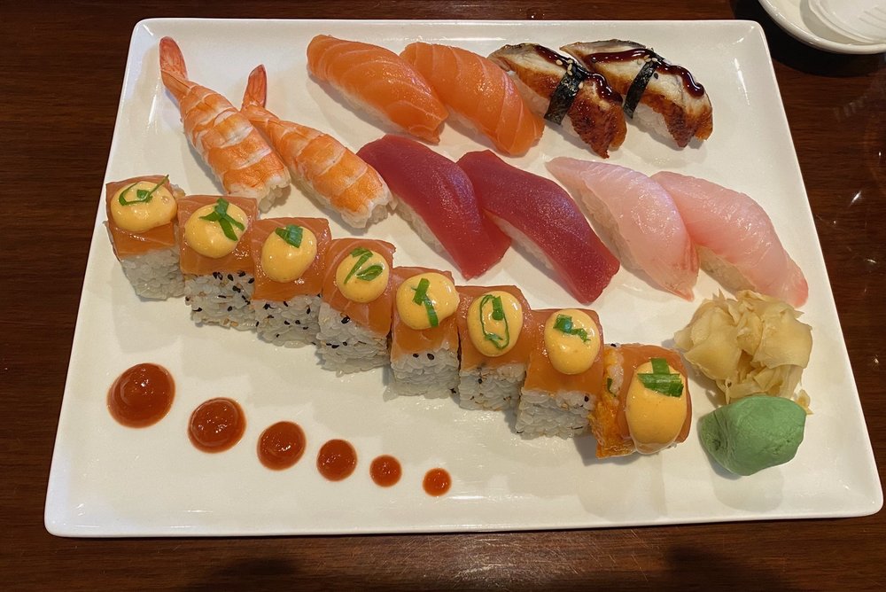 Panda & Fish Japanese & Chinese Restaurant