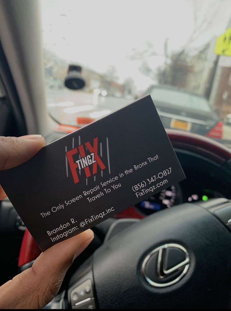 FixTingz Screen Repair
