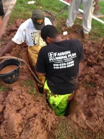 Faison Plumbing Plus