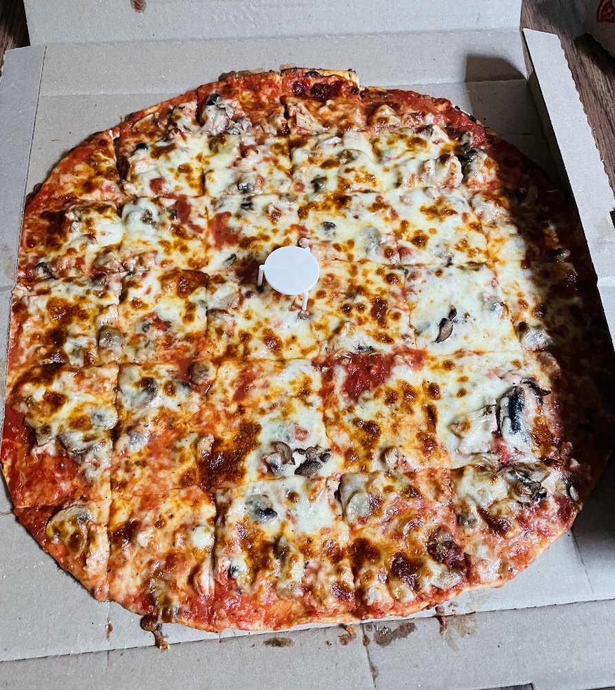 Anthony's Pizza
