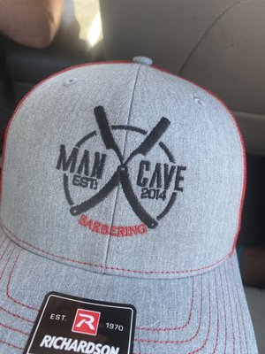 Man Cave Barbering