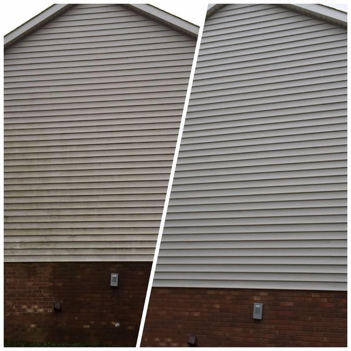 P3  Precision Paint & Pressure Washing