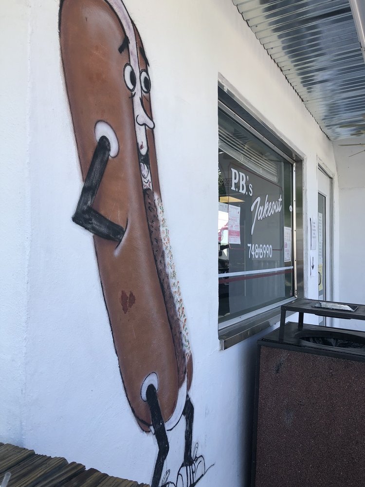 P.B.'s Takeout