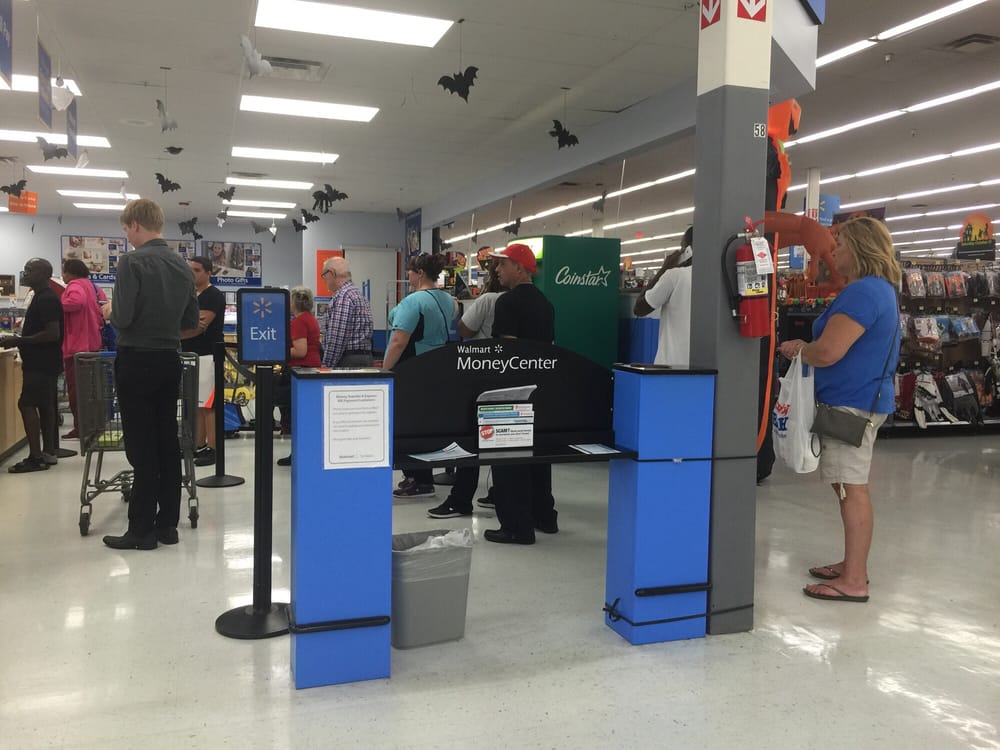 Walmart Supercenter 29 Reviews Department Stores 1505 N Dale