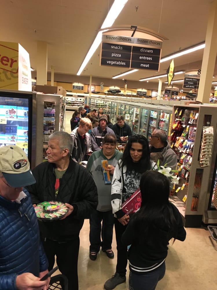 Carrs Quality Centers Grocery 5600 Debarr Rd, Anchorage, AK Phone