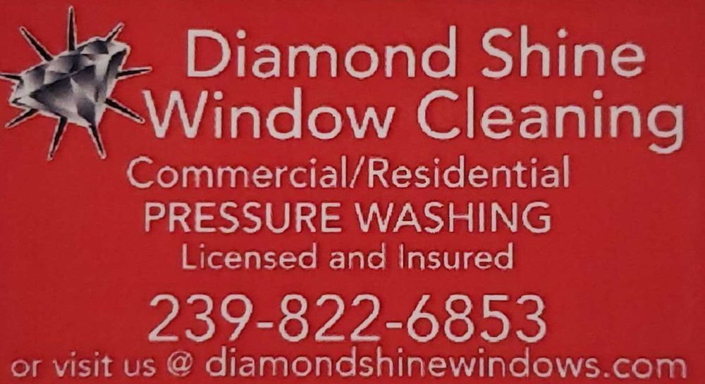 Diamond Shine Windows