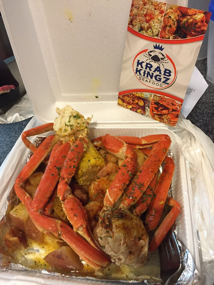 Krab Kingz 12 Photos Food Trucks 1197 Hargrave St, Oltorf/East