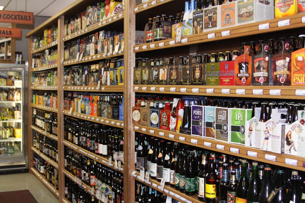 Mass Liquors 10 Reviews Beer, Wine & Spirits 392 Chandler St