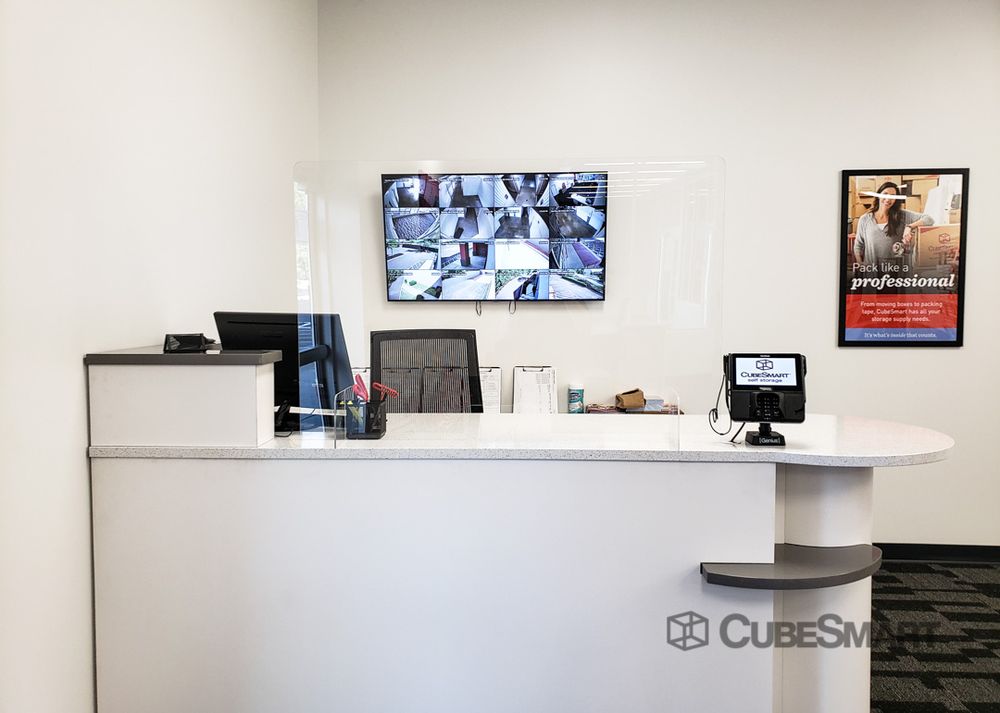 CubeSmart Self Storage