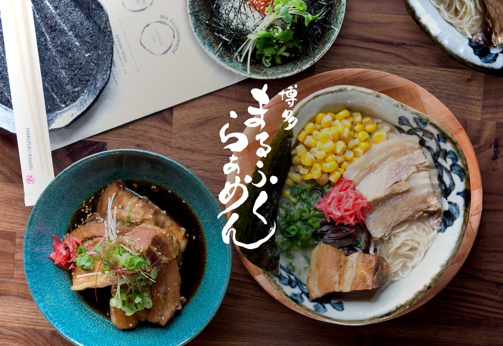 Marufuku Ramen Irvine Marufuku Ramen Irvine