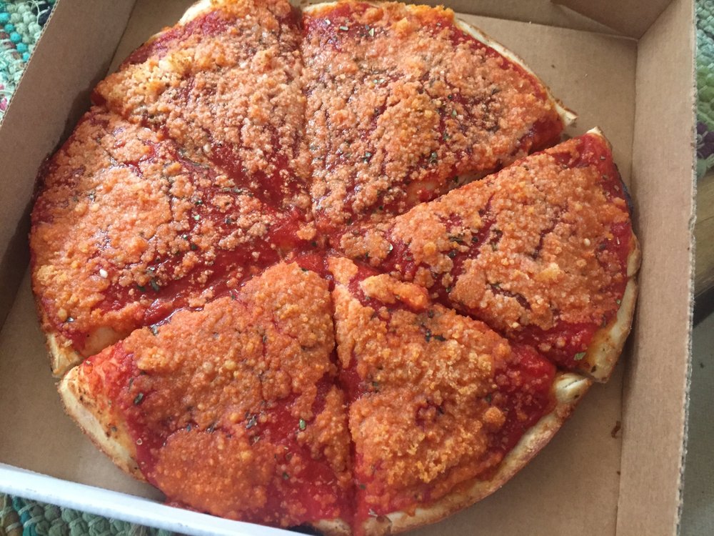 Pizza Joe’s Pizza 604 W Main St, Grove City, PA Restaurant