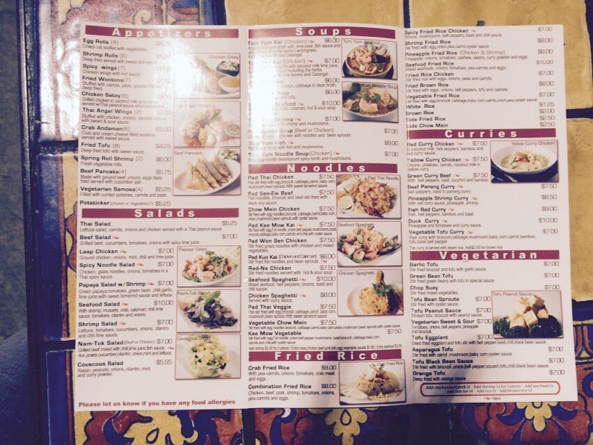 Thai Corner Food Express 94 Photos & 154 Reviews Thai 3655 S