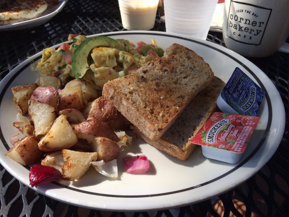Corner Bakery Cafe Order Food 72 Photos 77