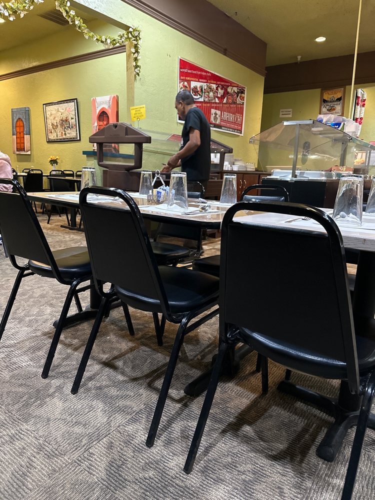 Abhiruchi Indian Cuisine South and North