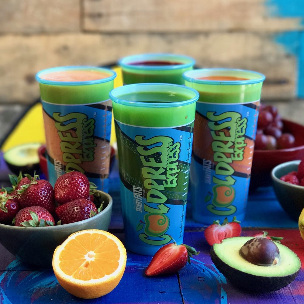 ColdPress Express CLOSED Juice Bars & Smoothies 8680 W Warm