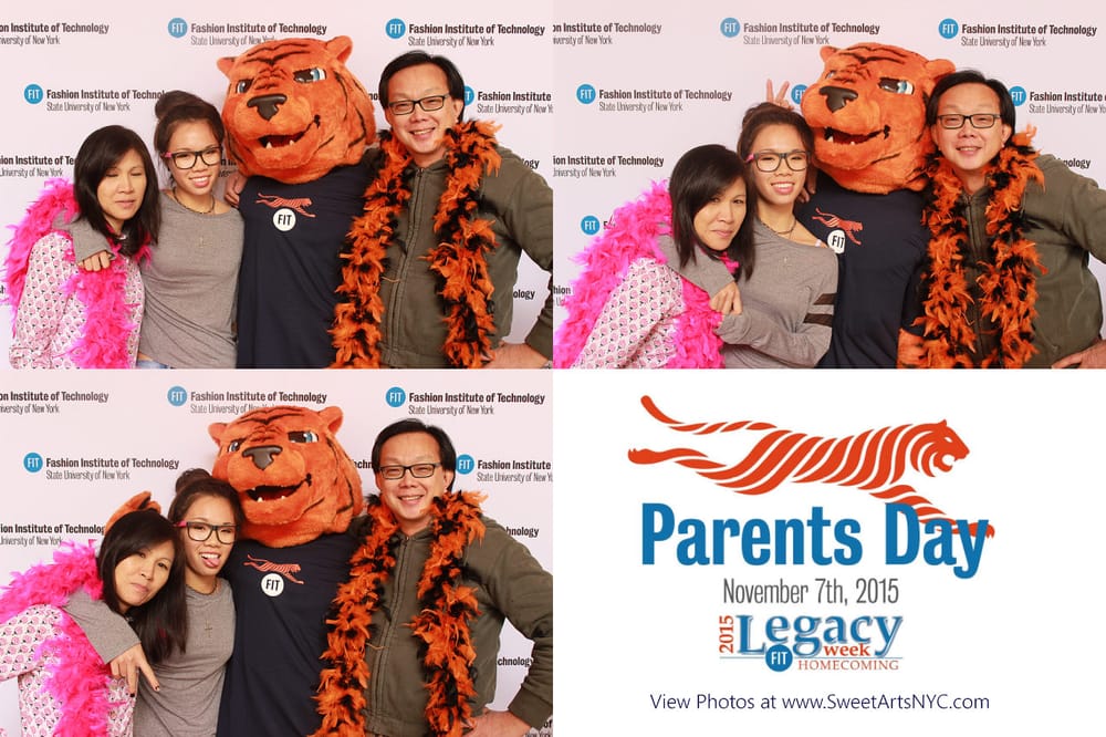 Sweet Arts Photo Booth