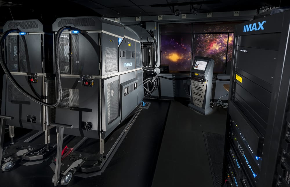 Airbus IMAX Theater