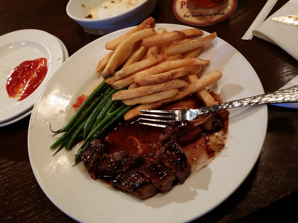 P O Of Longhorn Steakhouse Boston Ma United States 3 Course Meal For P O Of Longhorn Steakhouse Boston Ma United States 3 Course Meal For