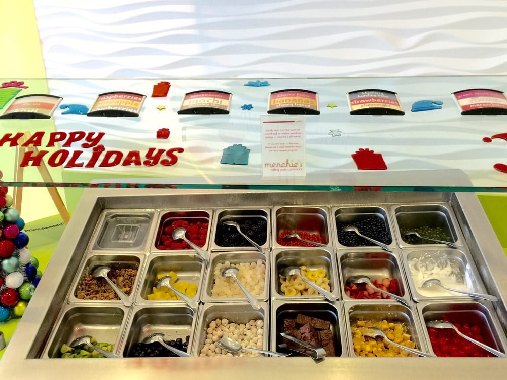 Menchie’s Frozen Yogurt 28 Photos & 35 Reviews Ice Cream & Frozen