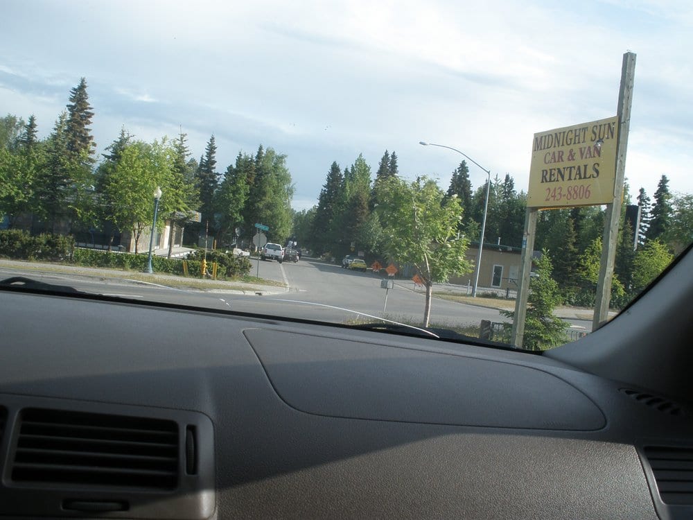 Midnight Sun Car And Van Rental Anchorage Midnight Sun Car And Van Rental Anchorage