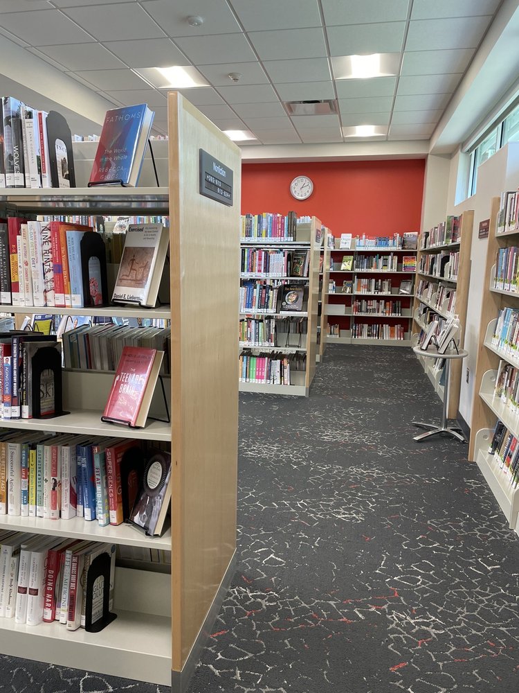 Wake Forest Public Library