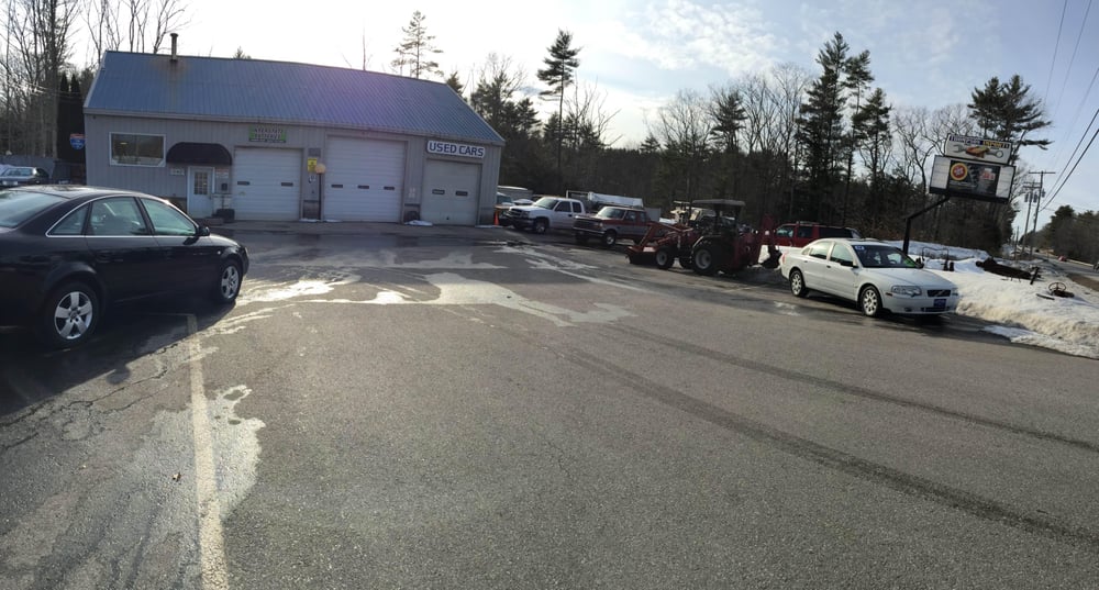 Thompson Imports Auto Repair 335 Herold L Dow Hwy Eliot Me