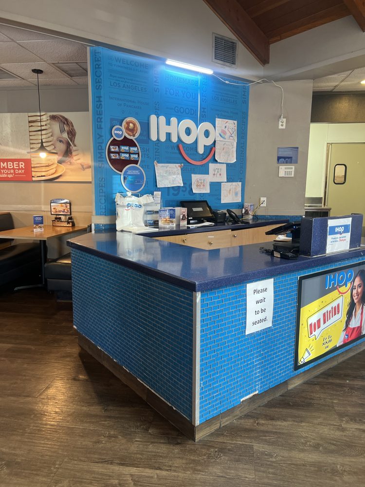 IHOP