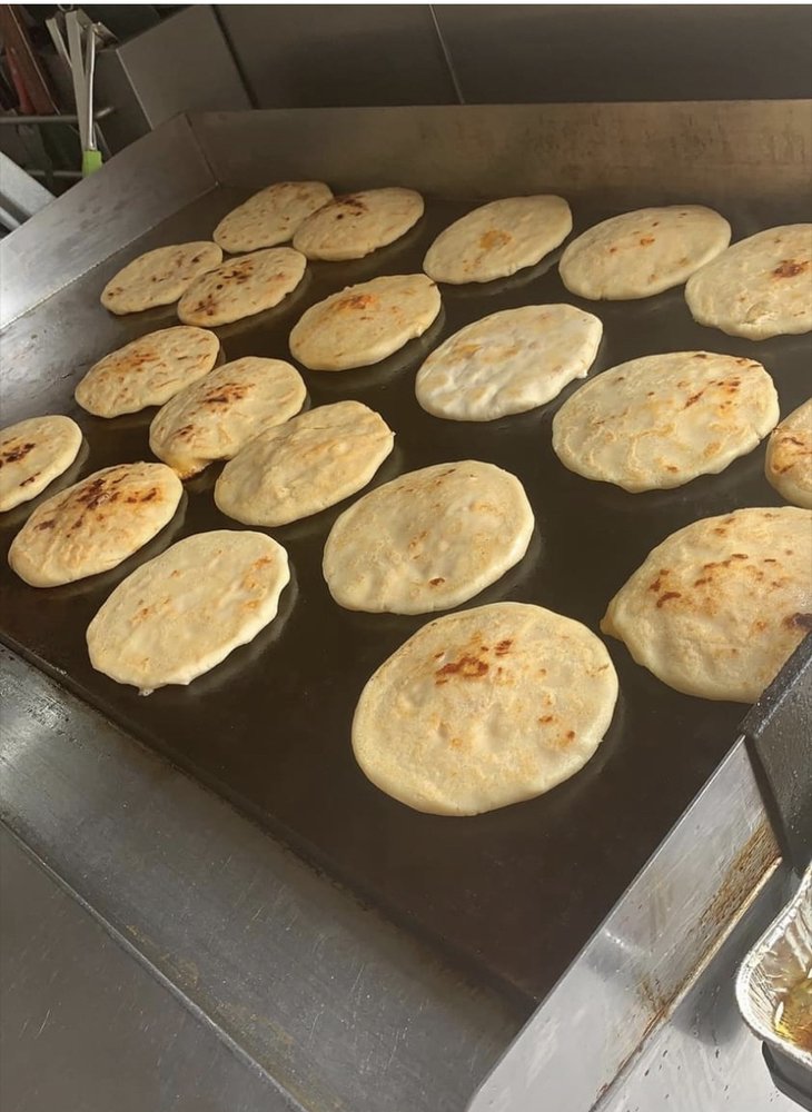 Super Pupusa