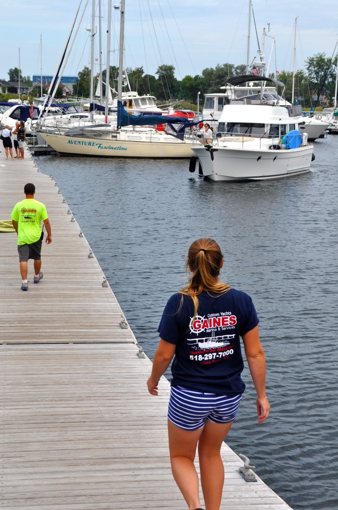 Gaines Marina