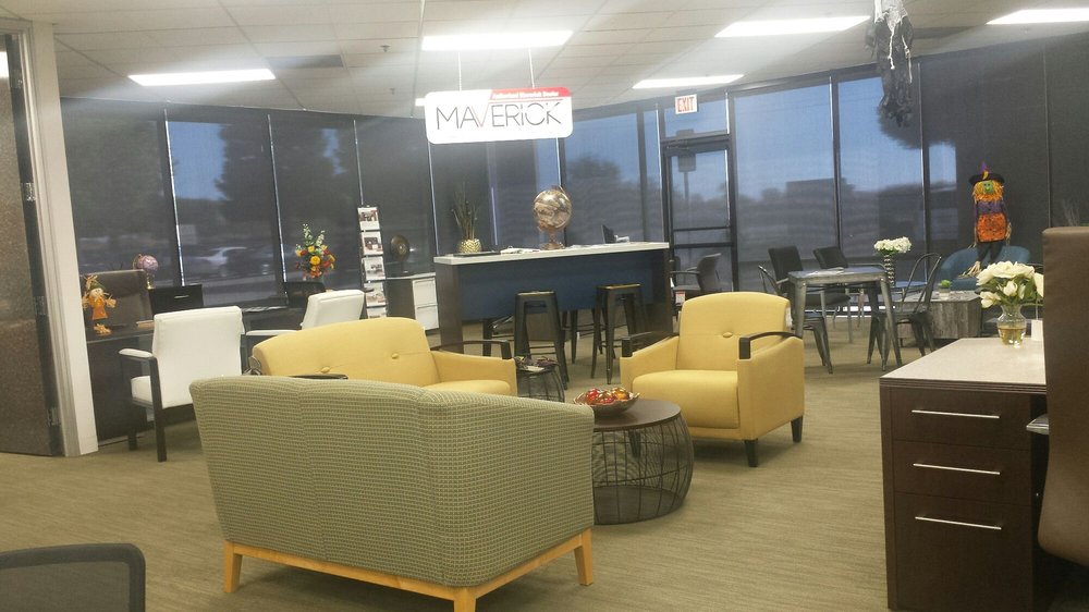 California Office Furniture Equipment 3480