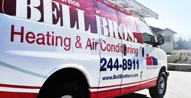 image of business Bell Brothers Heating and Air Conditioning