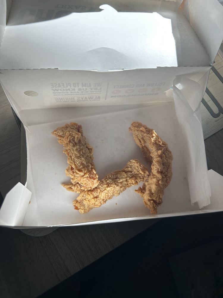 Church's Chicken