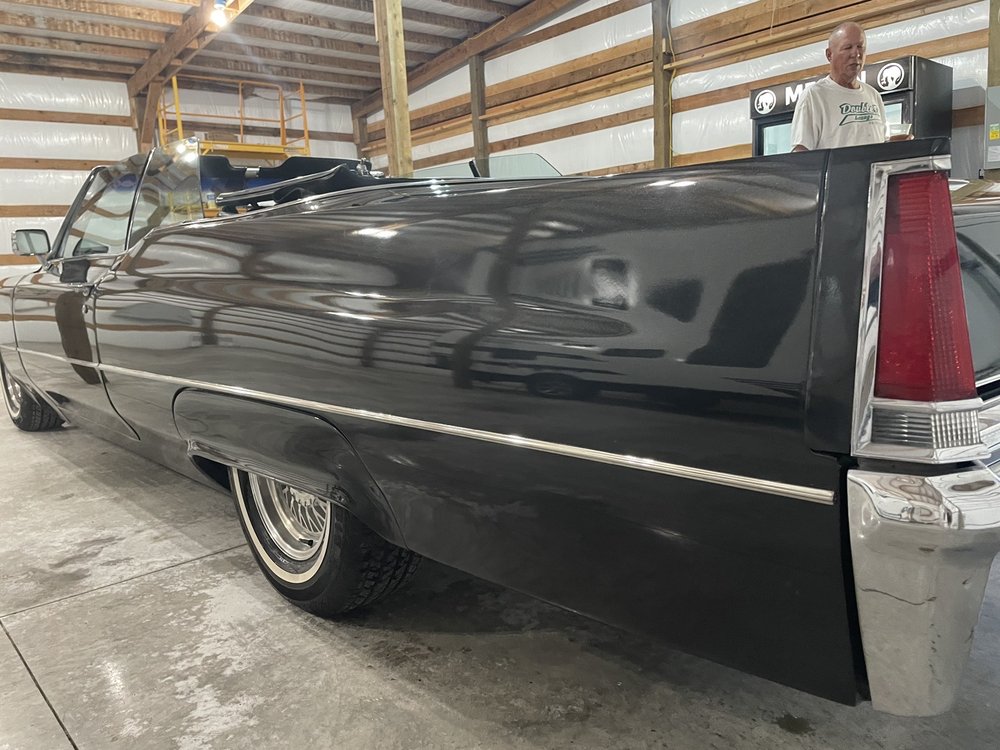 Bellingham Mobile Detail