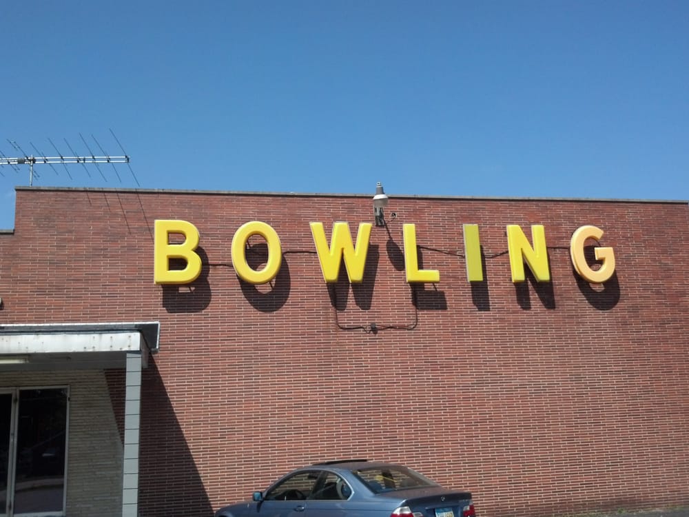 West Milton Bowling Lanes Bowling Center Bowling 1159 S Miami St