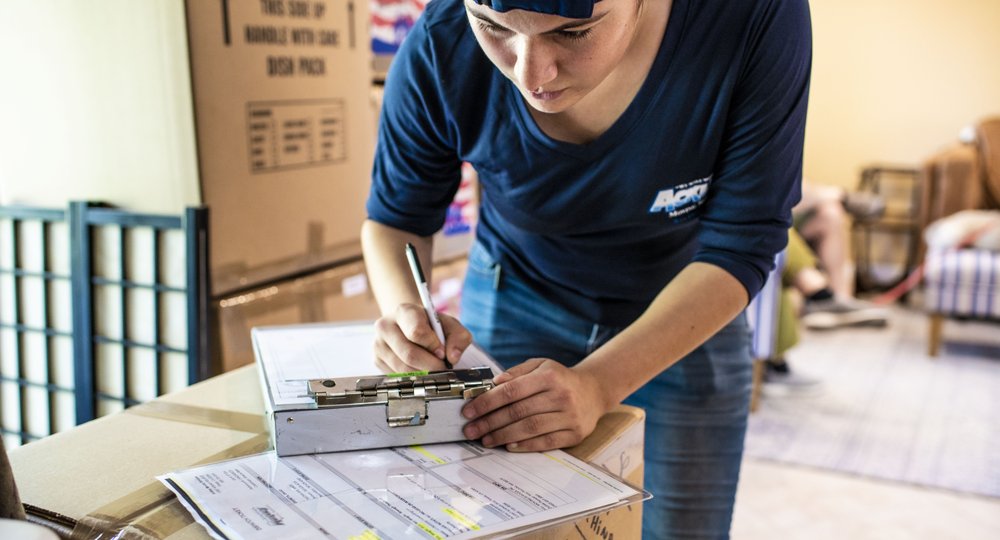 Ackley Moving Services