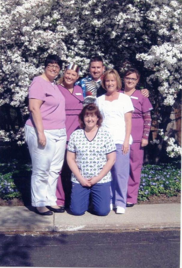 image of business Hogue Karl M DDS