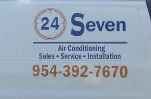 image of business 24 Seven Air Conditioning