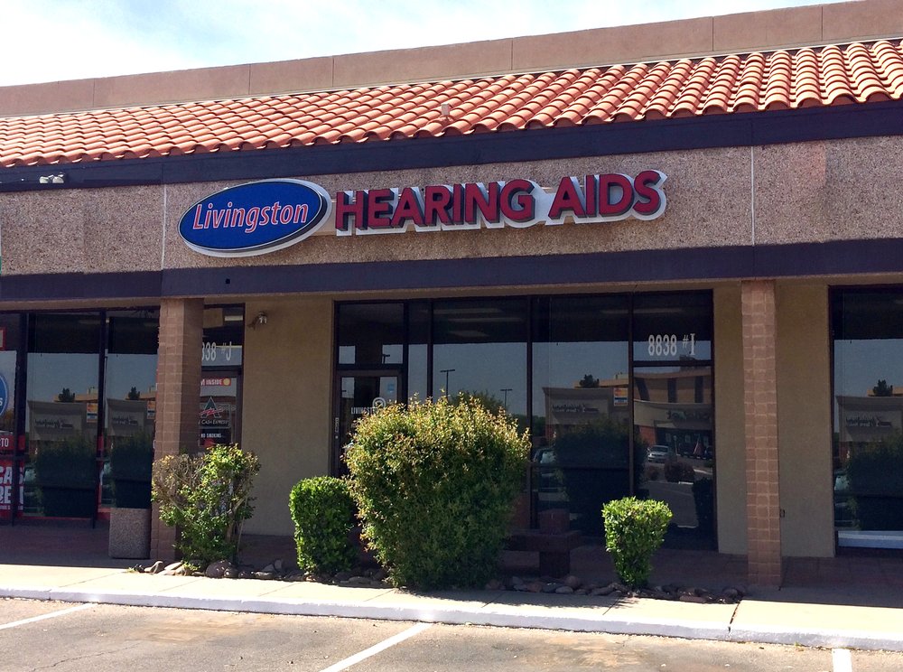 Livingston Hearing Aid Centers Hearing Aid Providers 8838 Viscount