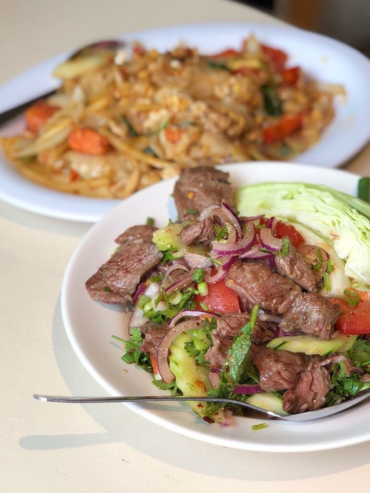 Gor Gai Thai Street Food