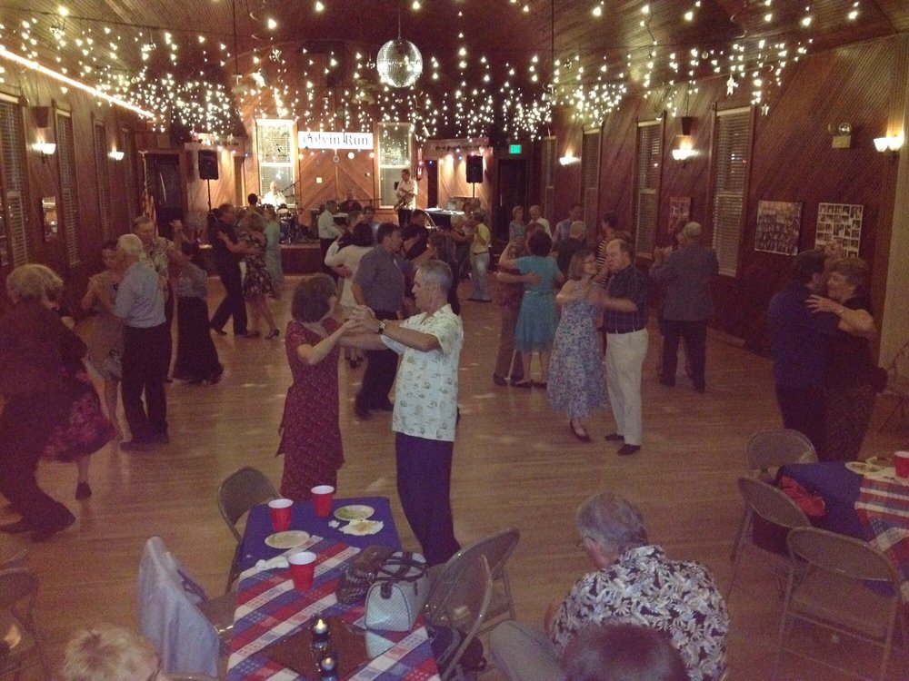 Colvin Run Dance Hall
