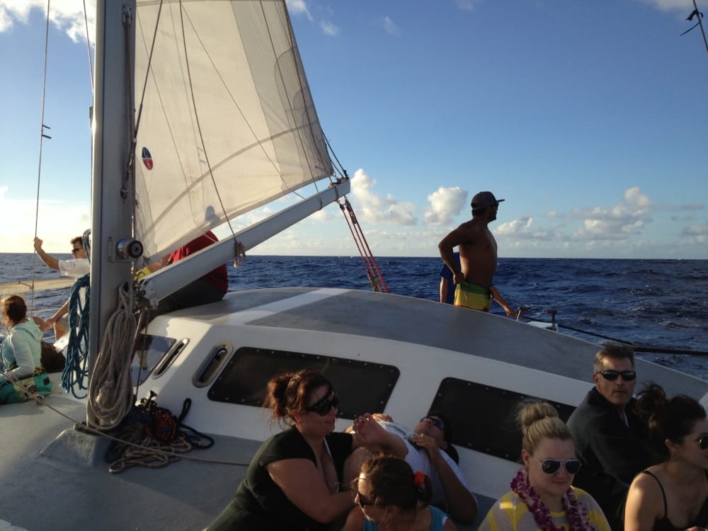 Photos for North Shore Catamaran Charters Yelp